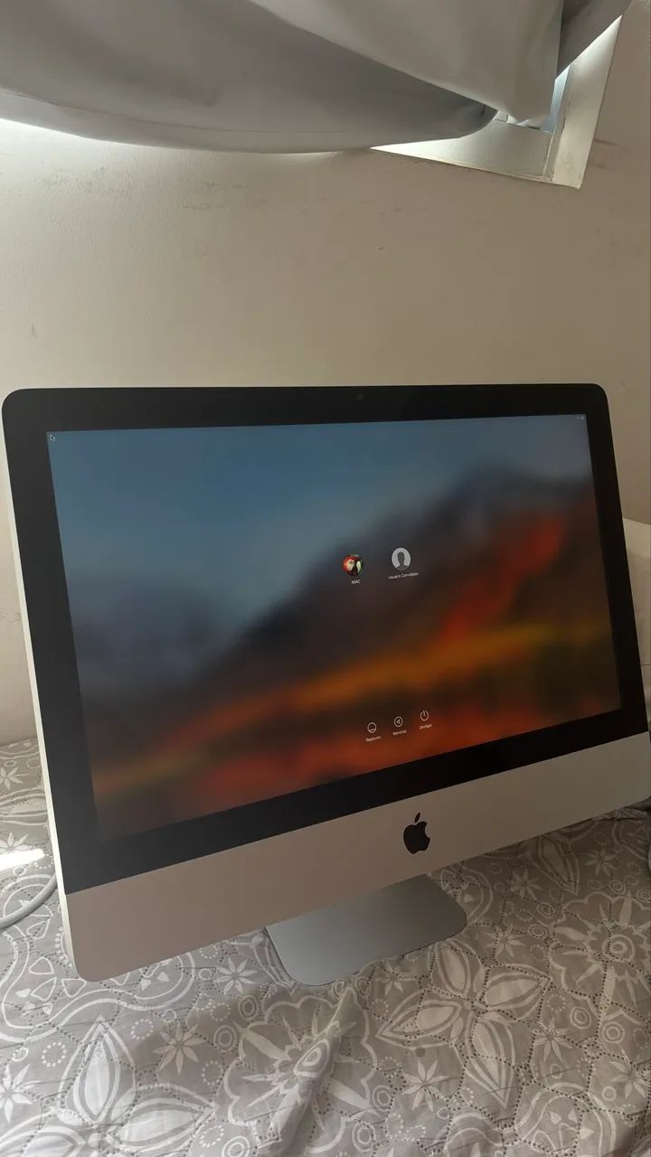 iMac 2011 21.5 polegadas i5 12GB de RAM com 2TB de armazenamento  - Foto 5