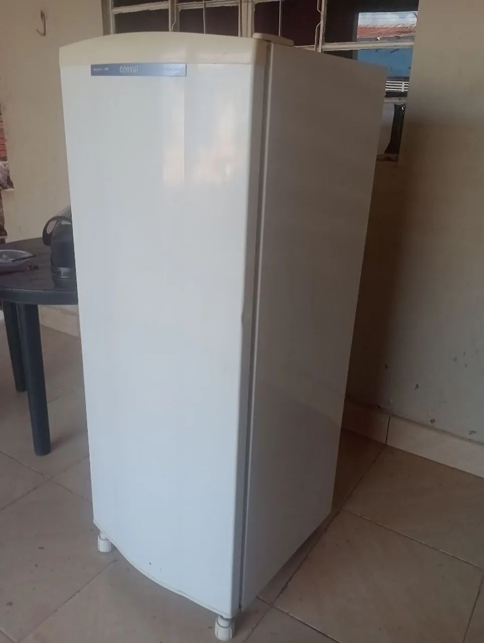 Geladeira funciona perfeitamente Entrego 