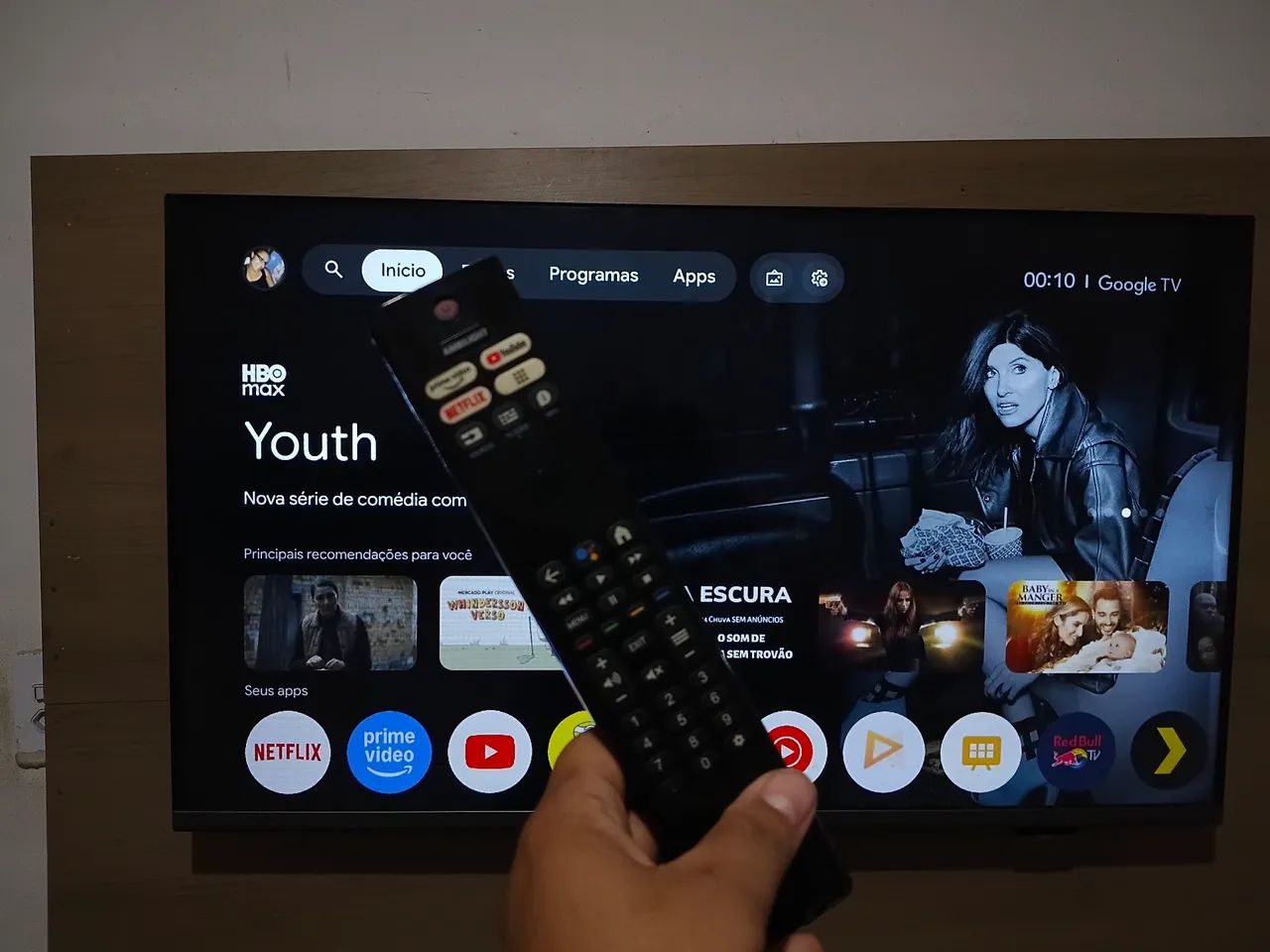 Tv Smart Philips 42"