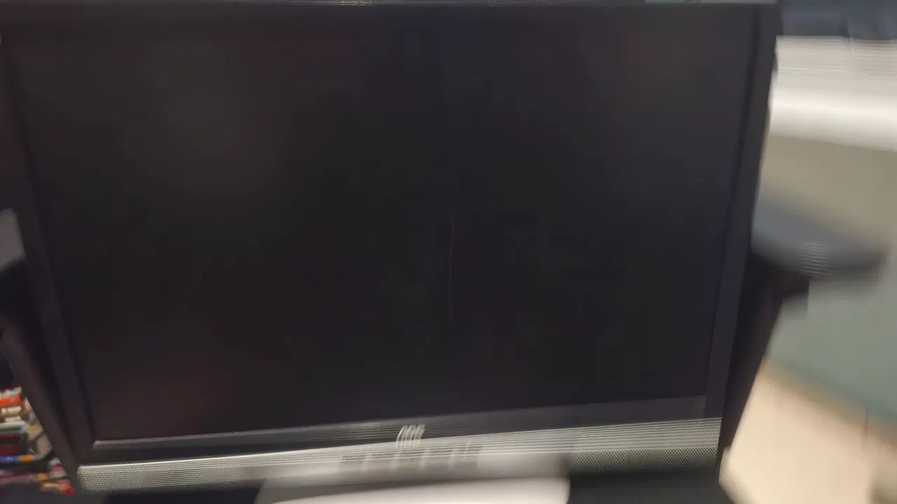 Monitor AOC 19" + Adaptador VGA para HDMI - Foto 2
