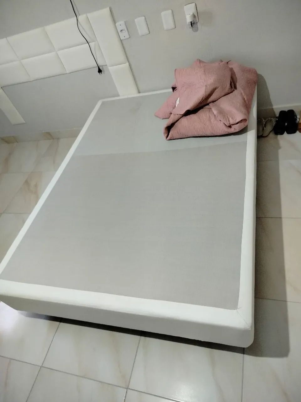 Base de Cama Box Casal  - Foto 2