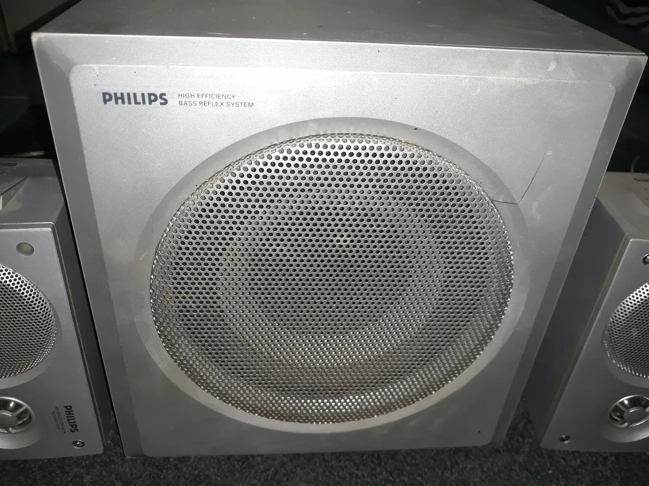Caixas de som Phillips  - Foto 4