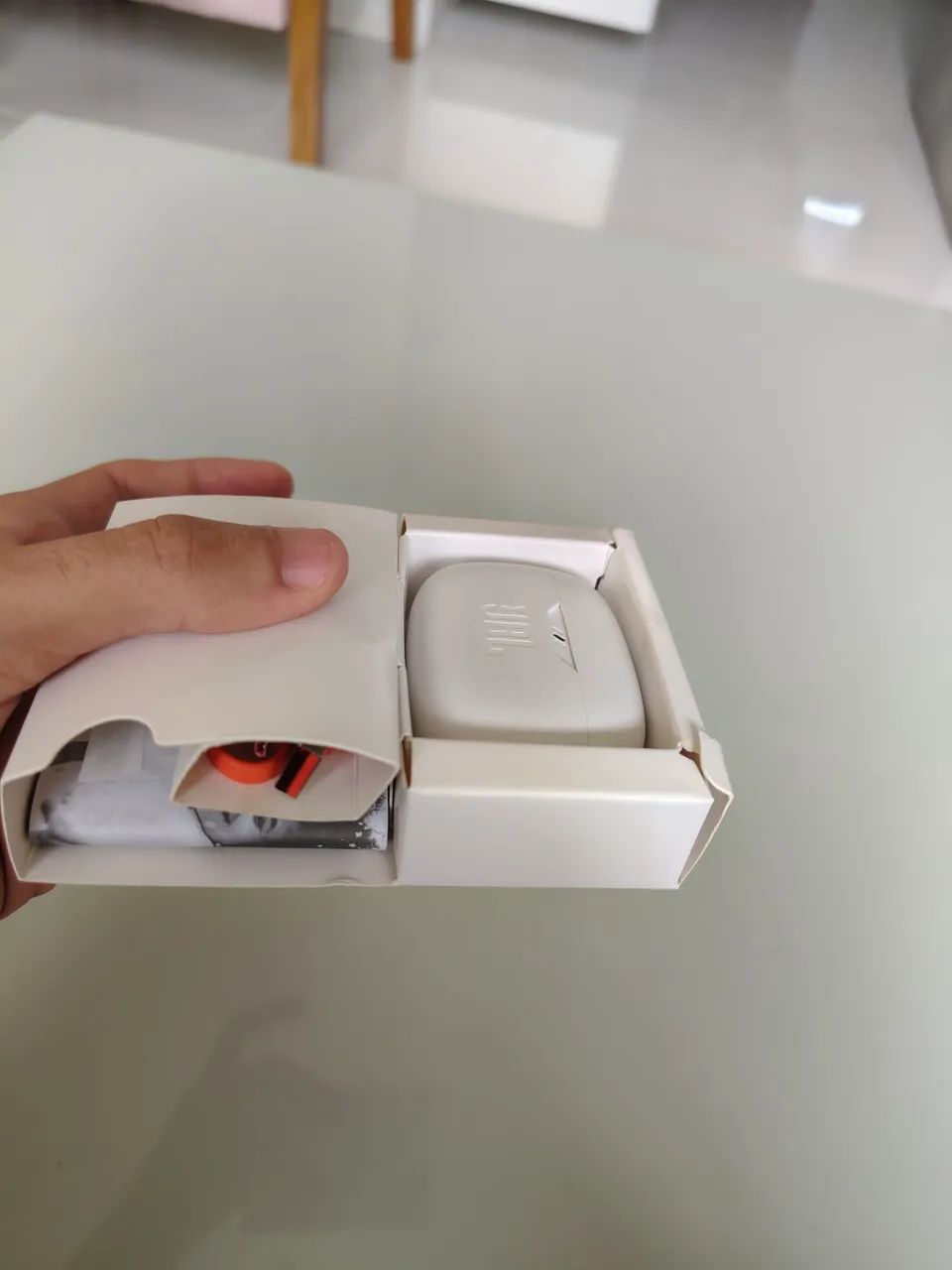 Fone JBL wave beam 2 - Foto 4
