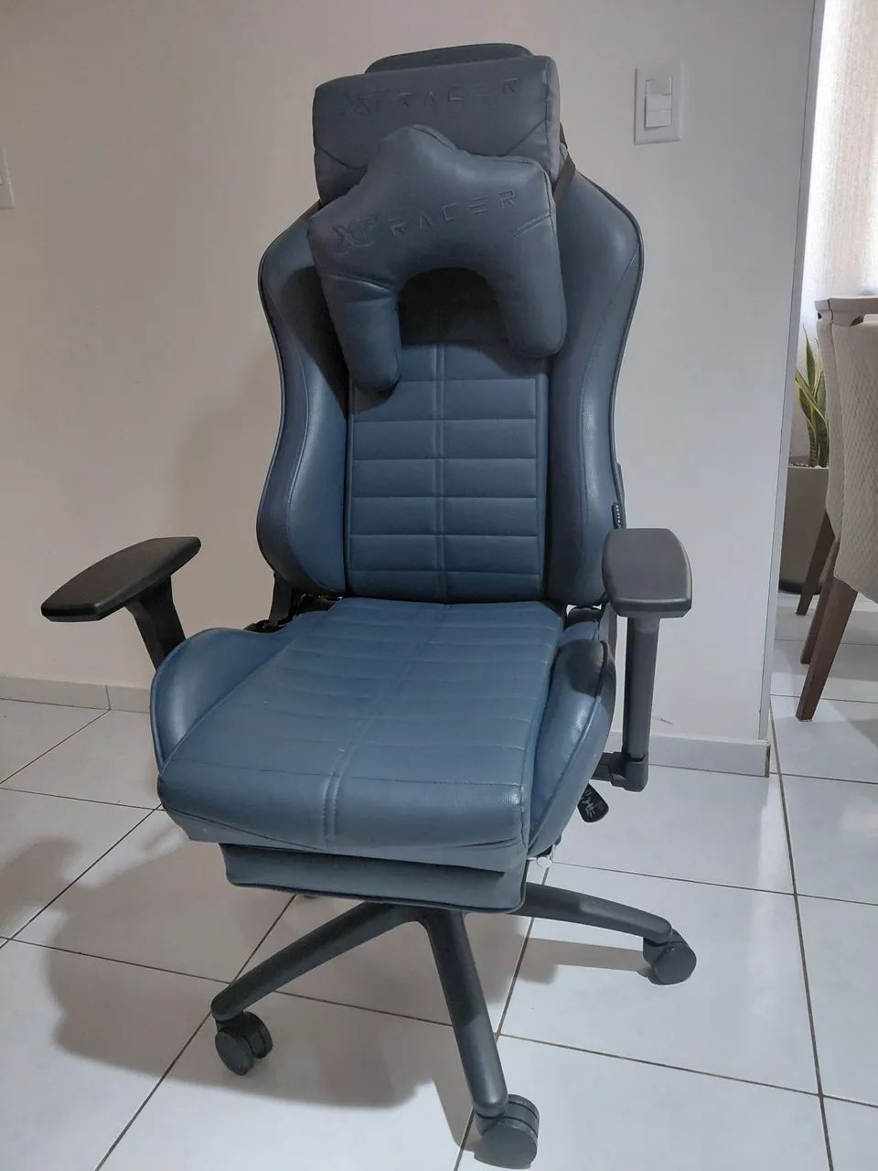 Cadeira Gamer em couro XT Racer