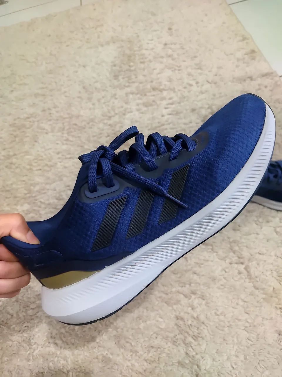 Tênis Adidas Runfalcon 3.0 - Foto 3