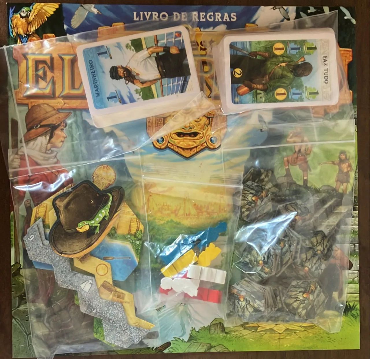 The quest for El Dorado - Foto 3