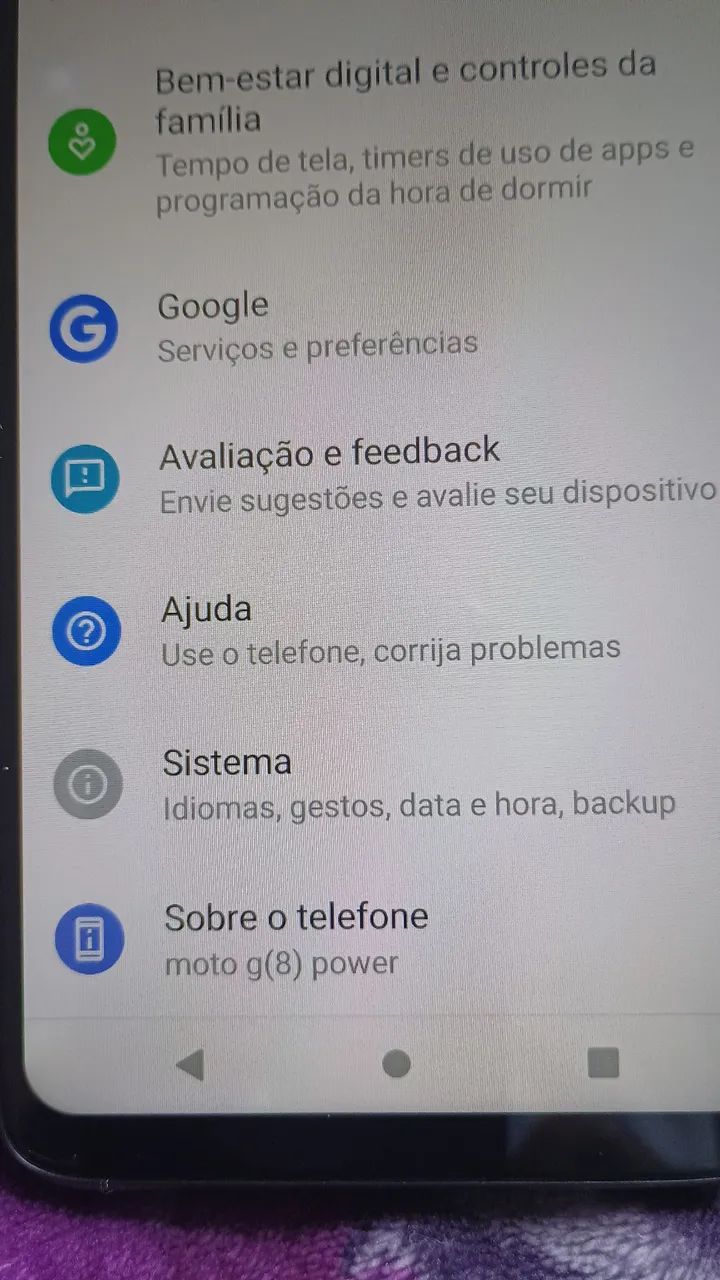 Moto g8 Power  - Foto 4