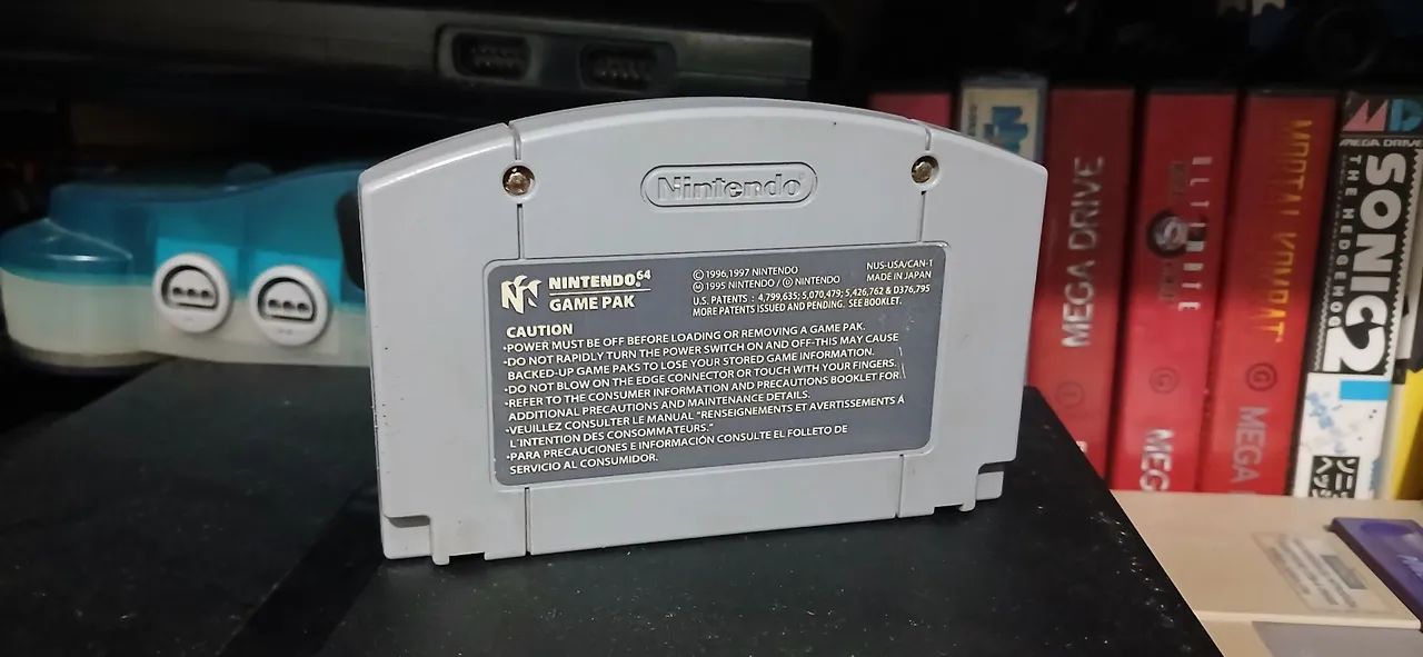 Nightmare Creatures Nintendo 64 - Foto 2