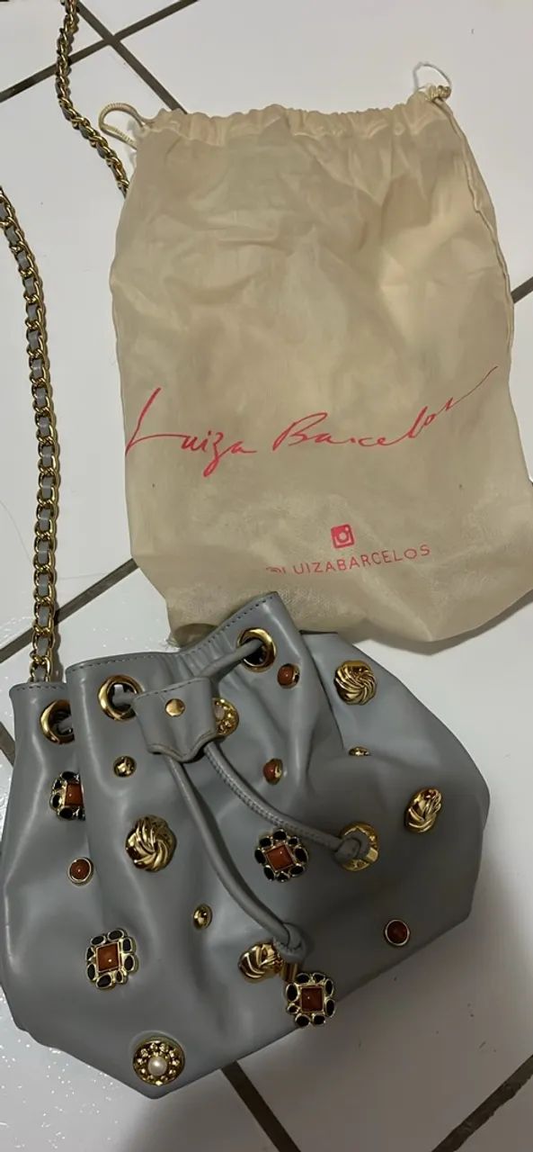 Bolsa Luiza Barcelos  - Foto 3
