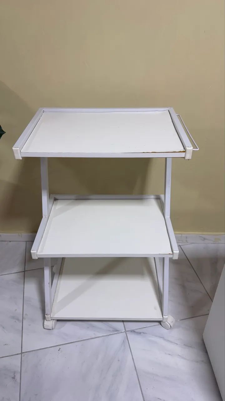 Carinho auxiliar  - Foto 2