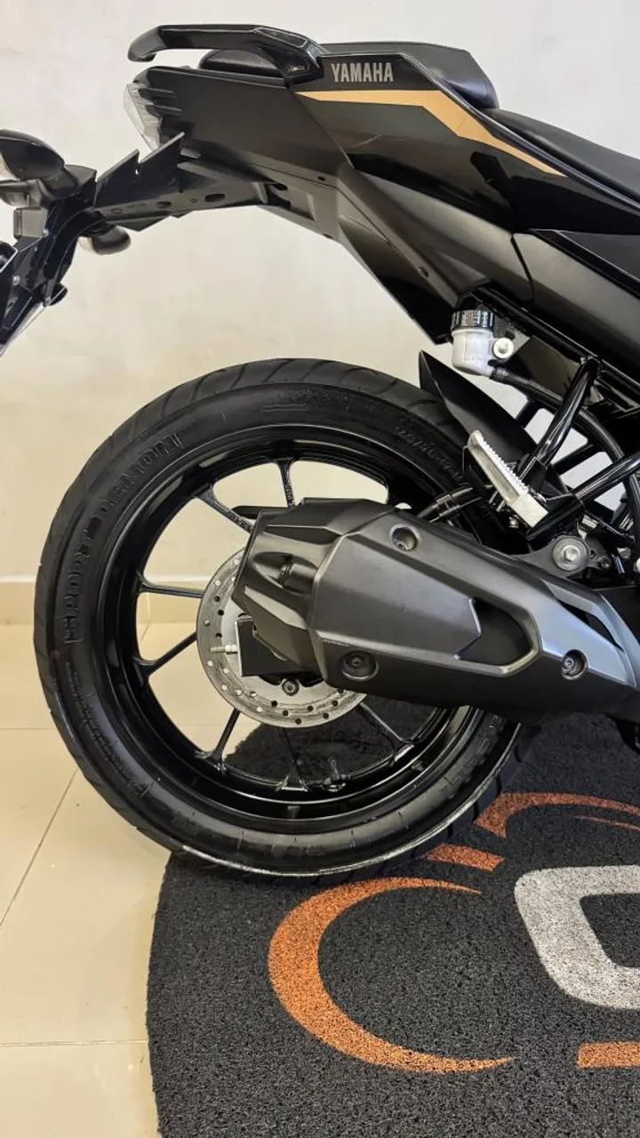 FZ25 250 FAZER FLEX - Foto 4