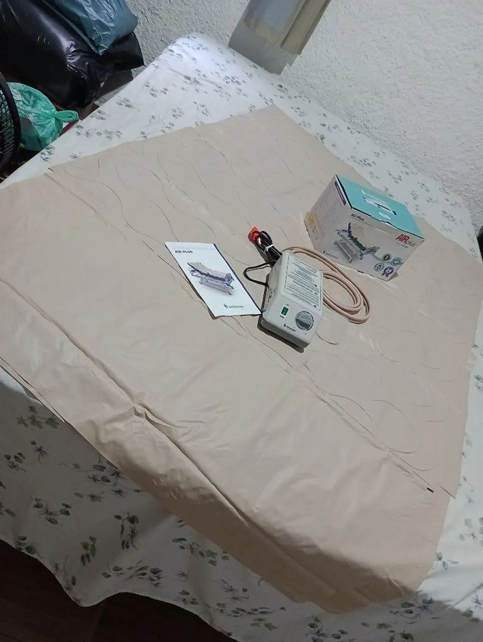 Colchão pneumático 
