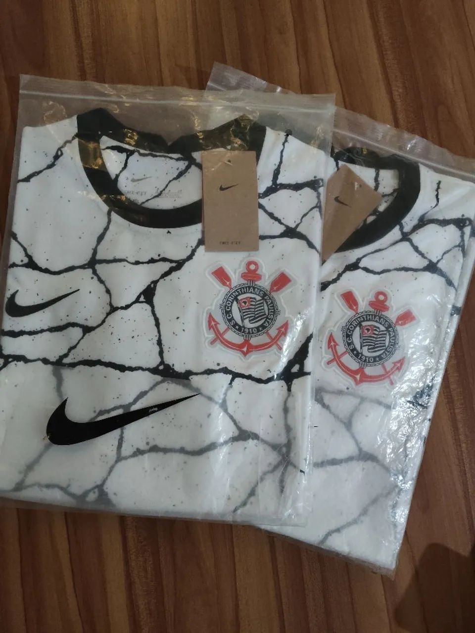 Camisa Corinthians 1.1 - Foto 5