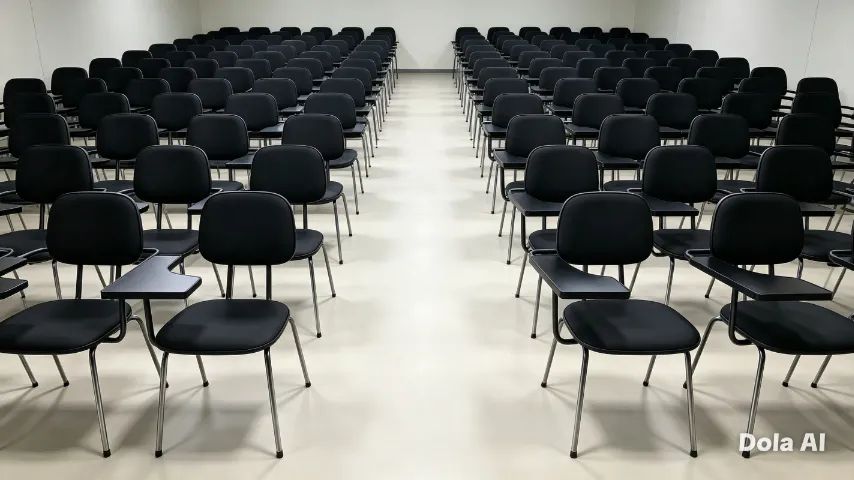 150 lindas e novas cadeiras executivas - Foto 2