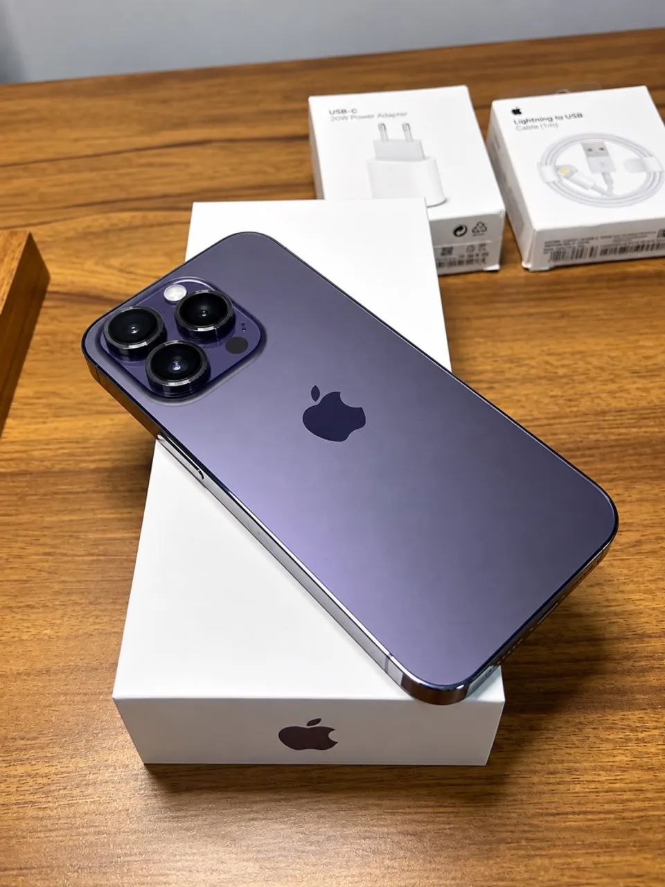 iPhone 14 Pro 256GB - Foto 2