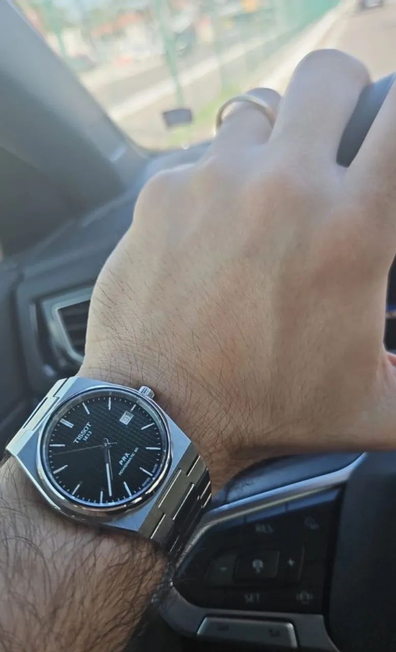 Tissot - PRX AUTOMATICO VERDE - Foto 2