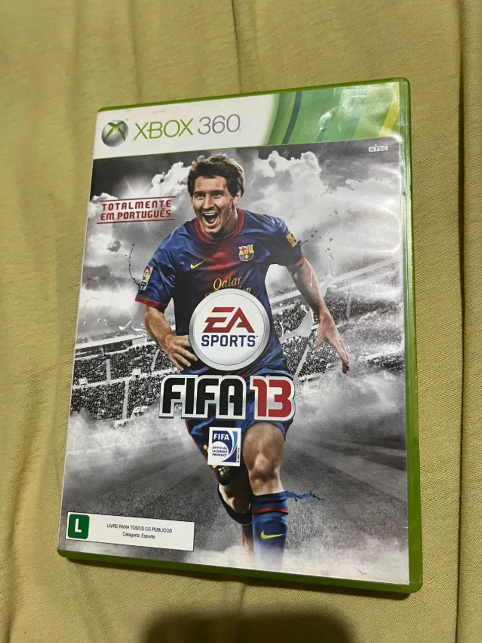 FIFA 13 - XBOX 360