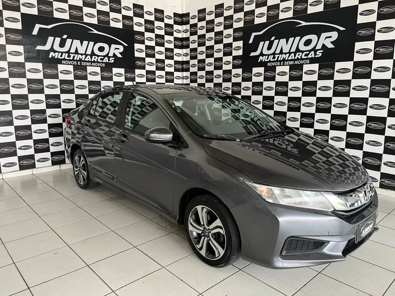 Honda City 2017