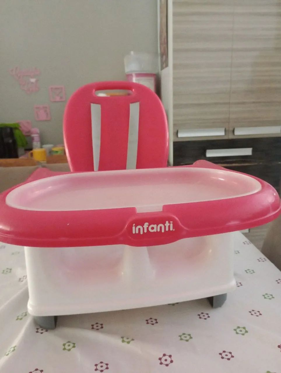 Cadeira de alimentação 