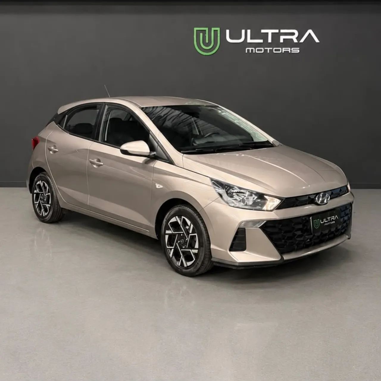 Hyundai Hb20 HB20 Comfort 1.0 Flex 12V Mec. 2026