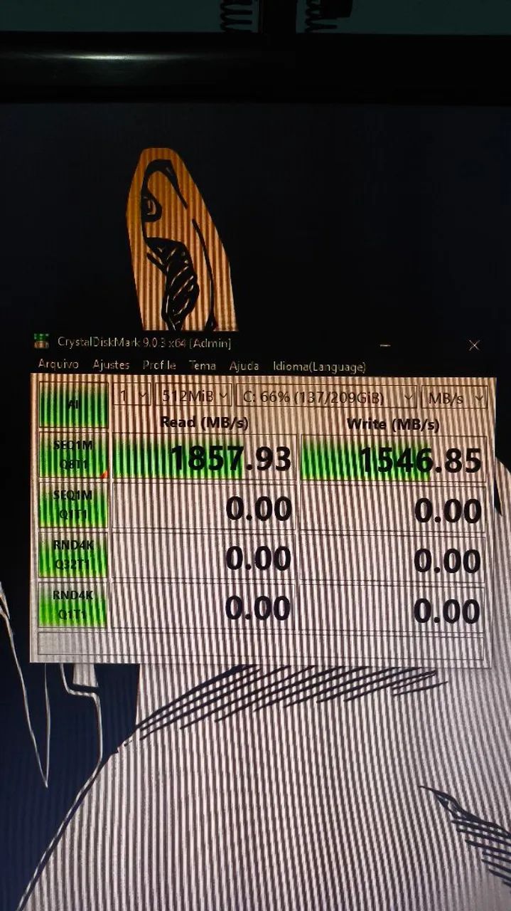Ssd Nvme 256gb - Foto 2