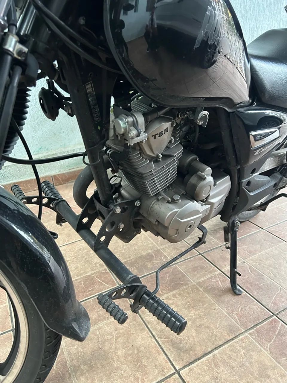 Haojue Chopper 150 - Foto 4