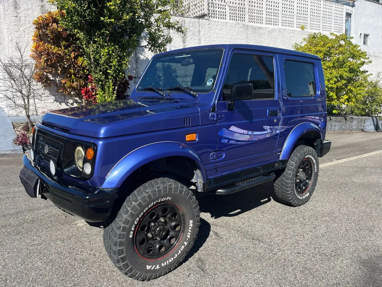 Suzuki Samurai Samurai JX Metal 1.3 1997