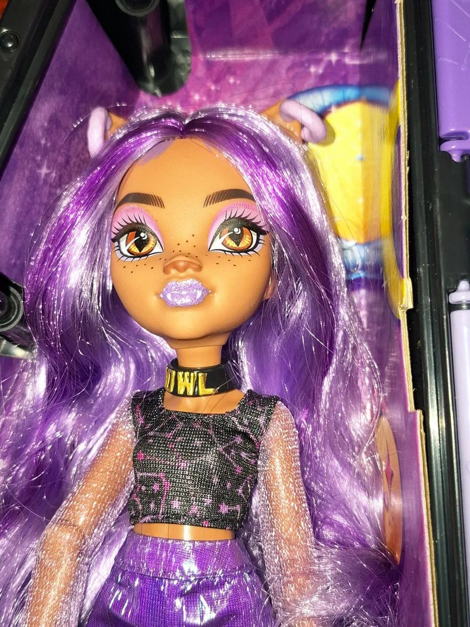 Monster high clawdeen G3 Skulltimate Secrets  - Foto 2