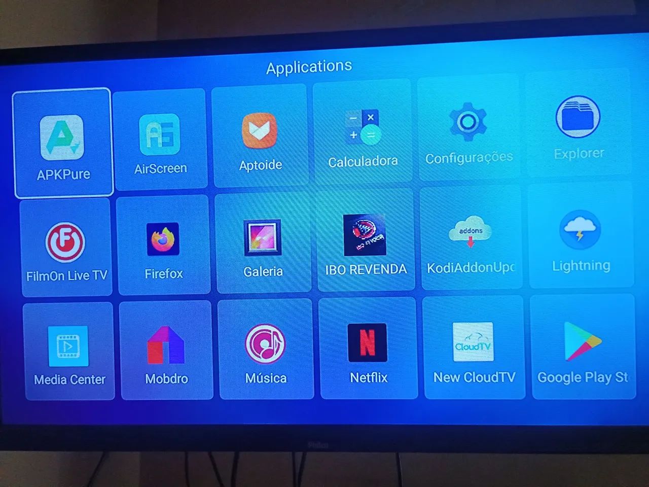 Transforma sua TV em smart - Foto 3