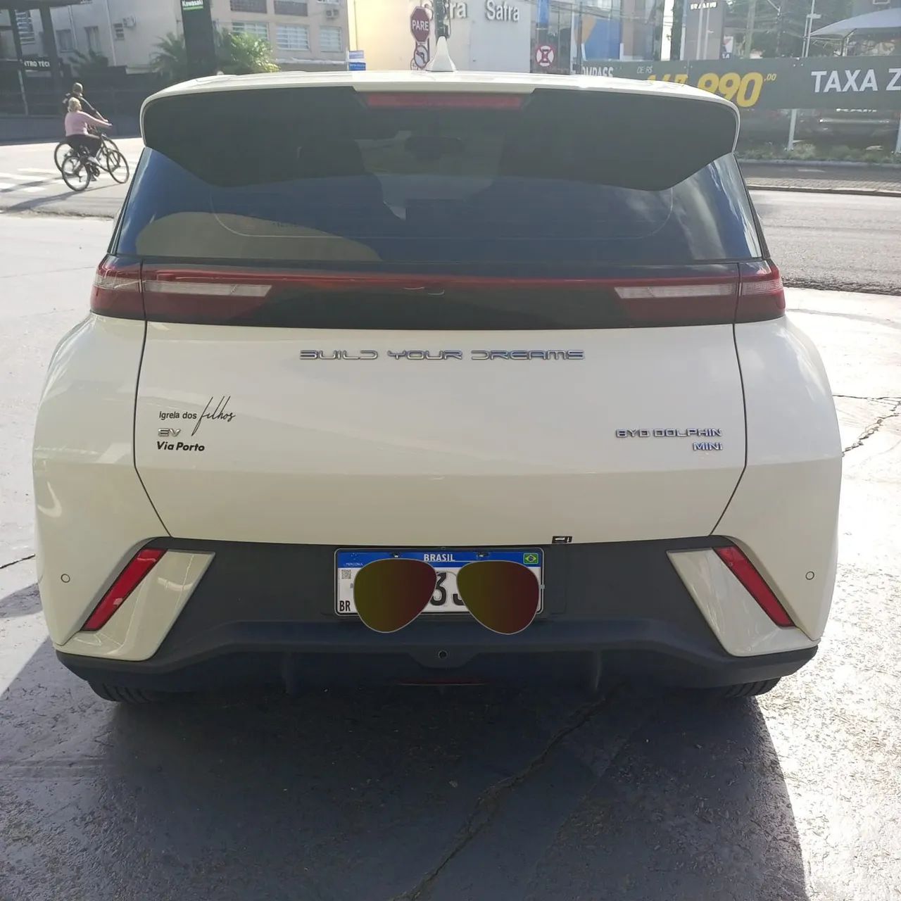 BYD Dolphin Mini (Elétrico) 2025 - Foto 3