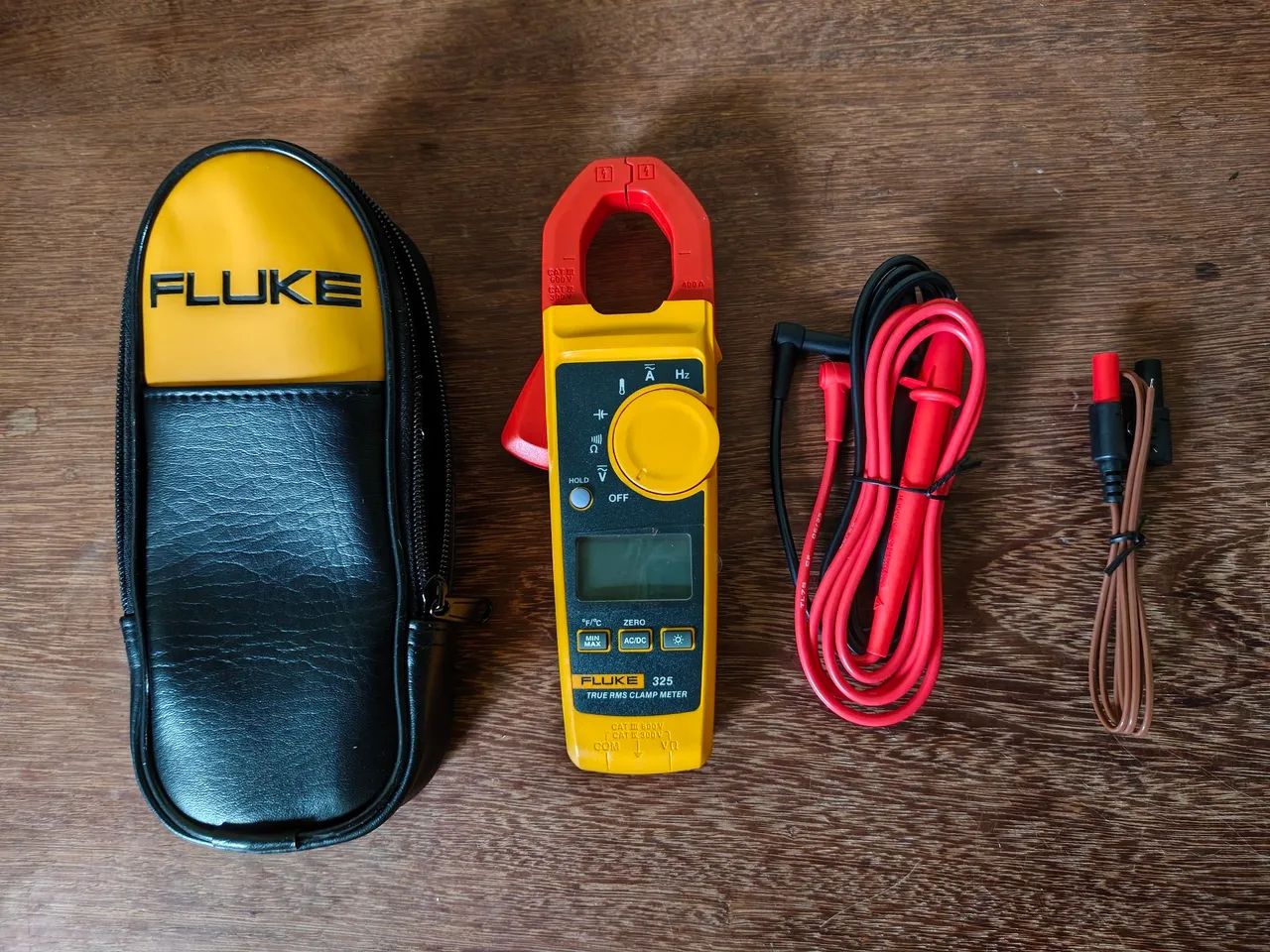 Fluke 325 - Foto 2