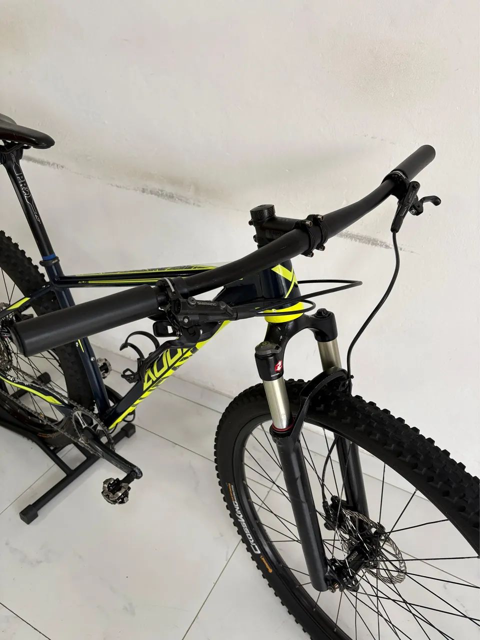 MTB Audax auge 555 - Foto 2