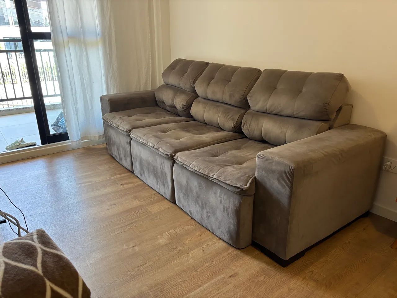 Sofá retrátil  - Foto 2