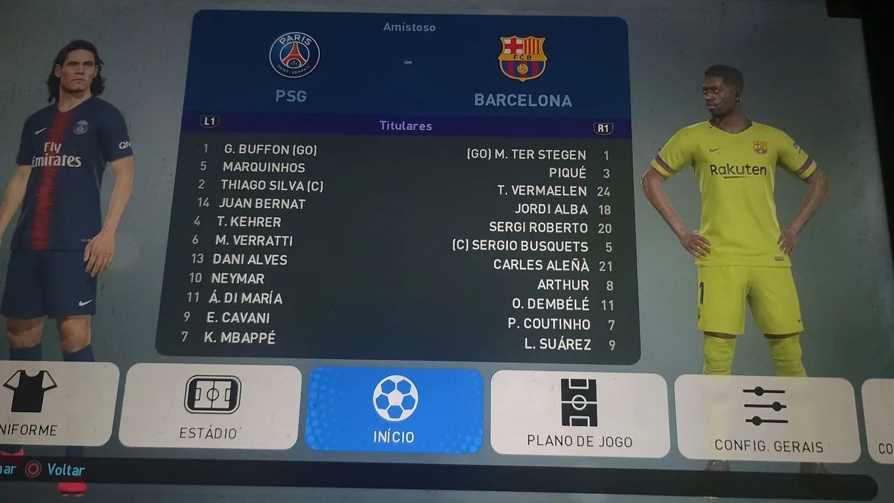 PES 2019 PS4 - Foto 3