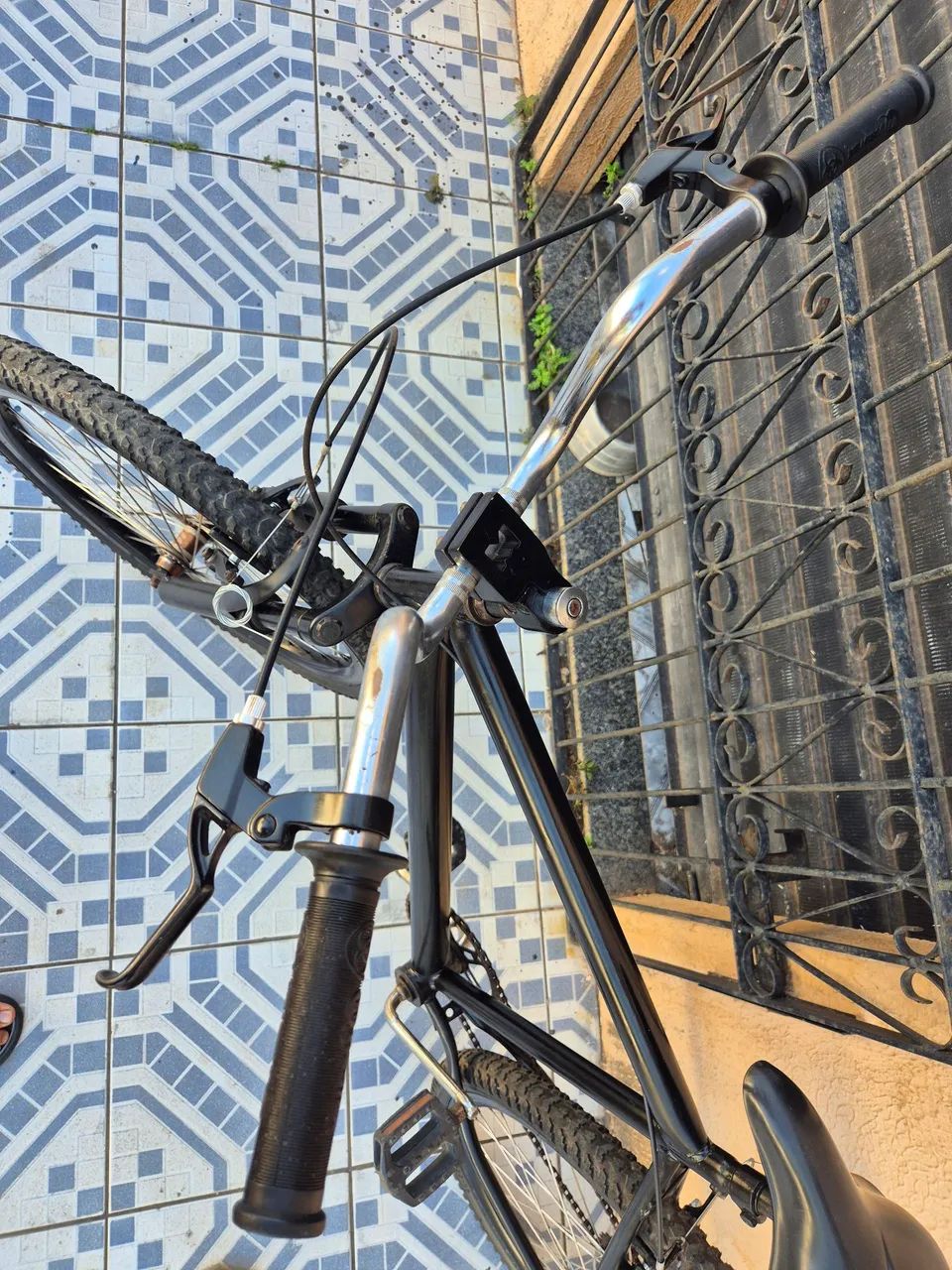 Bicicleta Big nas peças Aro 26 Vmaxx (Nova)! - Foto 4