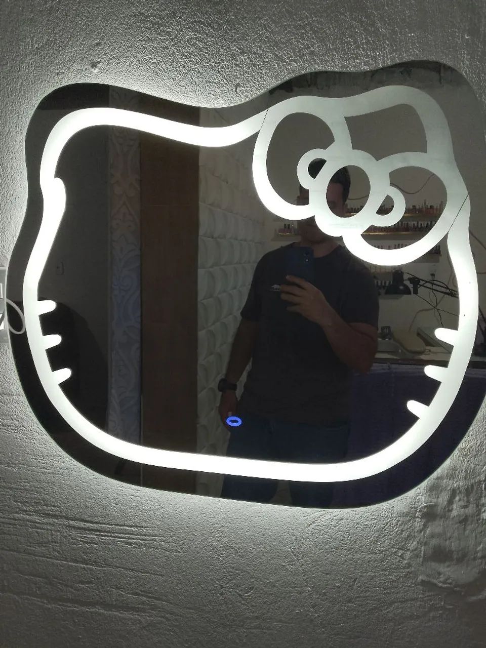 Espelho com led e toutch  - Foto 5