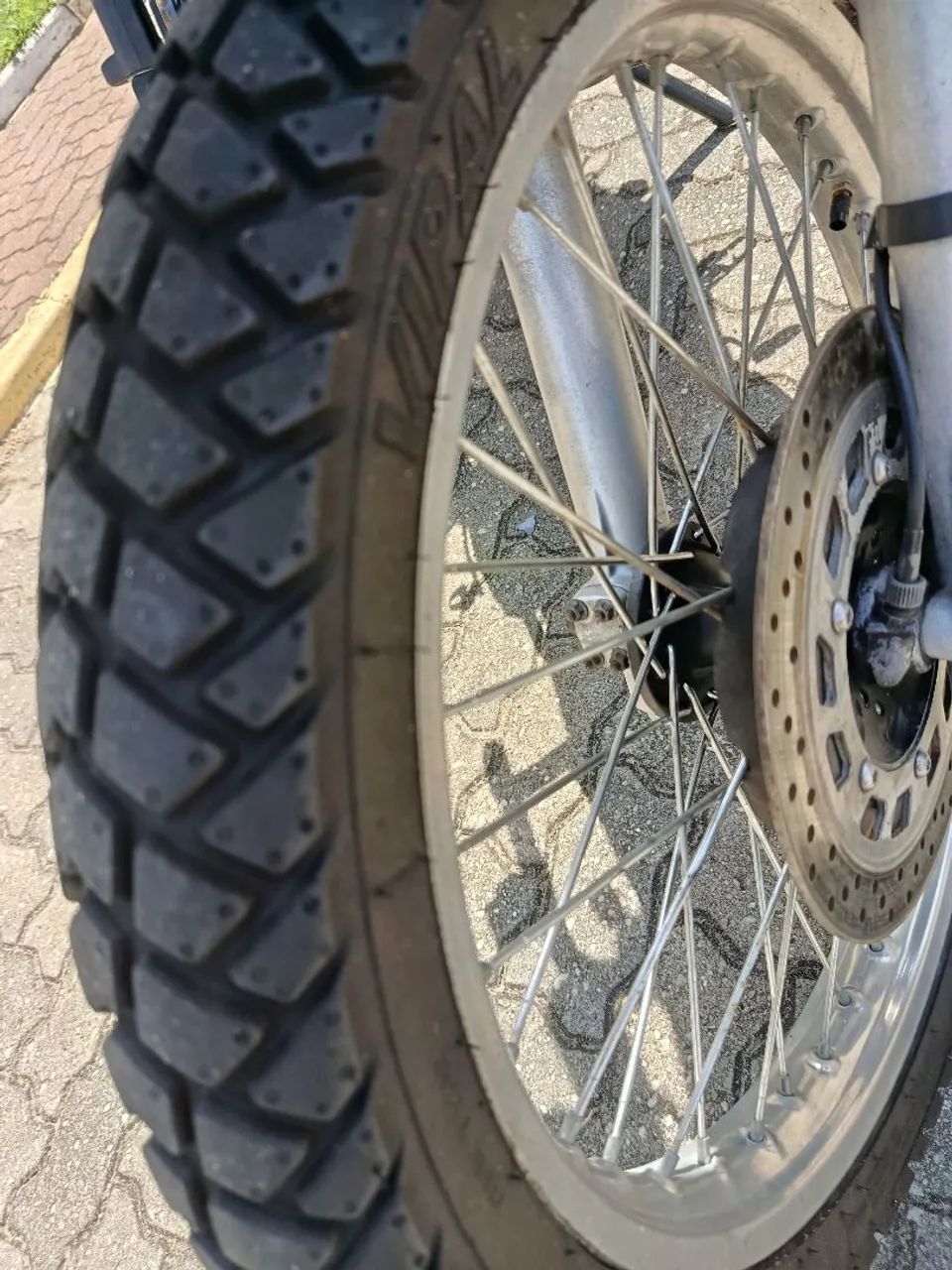 XT600 E 2002 ZERADA  - Foto 4
