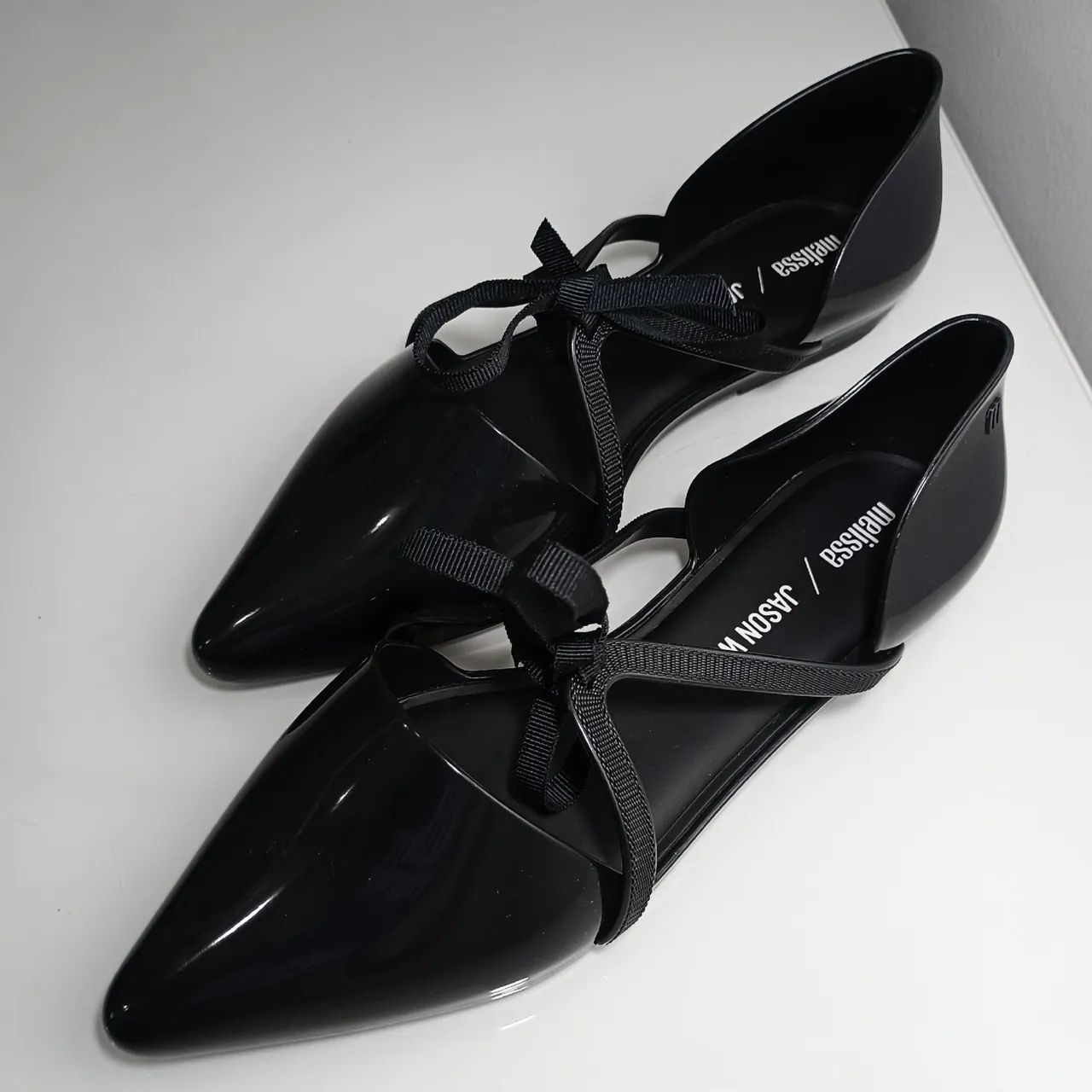 Melissa Pointy Stripe + Jason Wu - Calçados - Taguatinga Norte