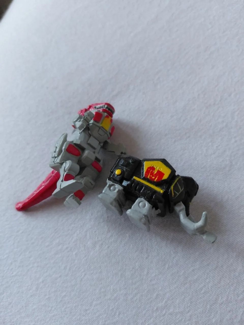 Power ranger zords miniaturas  - Foto 4