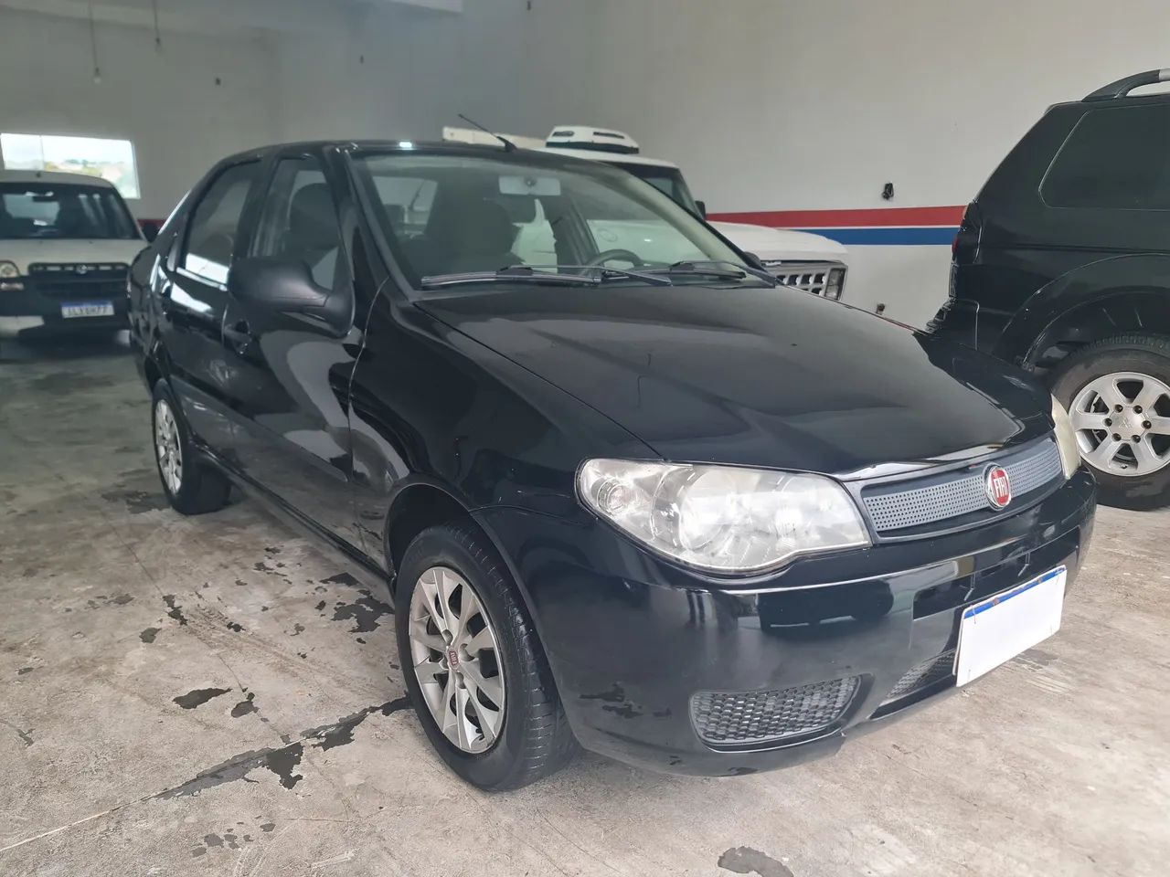 Fiat Siena Celebration 1.0 Fire Flex 8V 4P 2010 - Foto 3