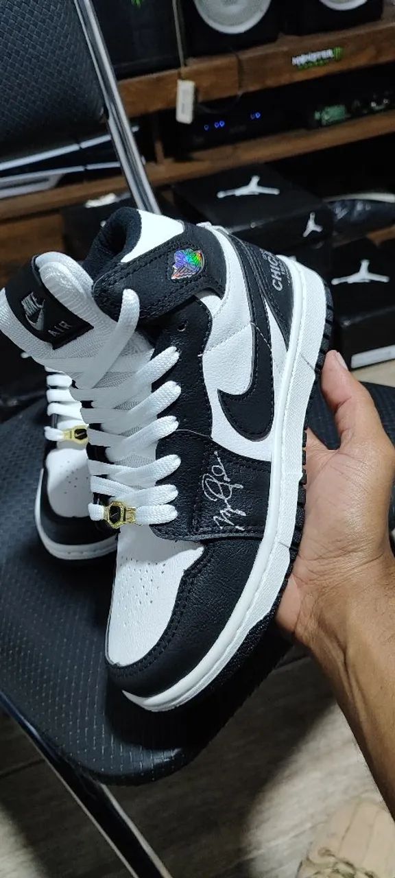 Air Jordan tamanho 35 - Foto 3