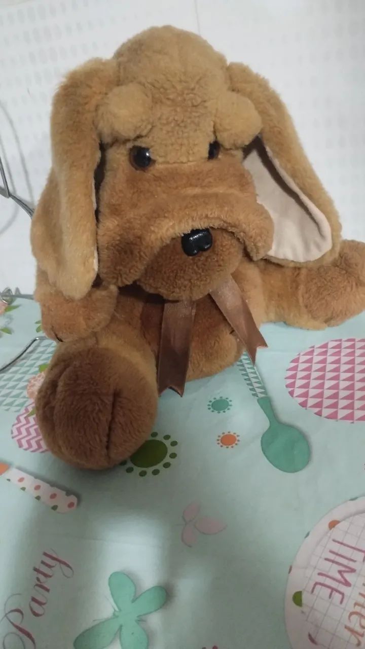 Pelúcia infantil 