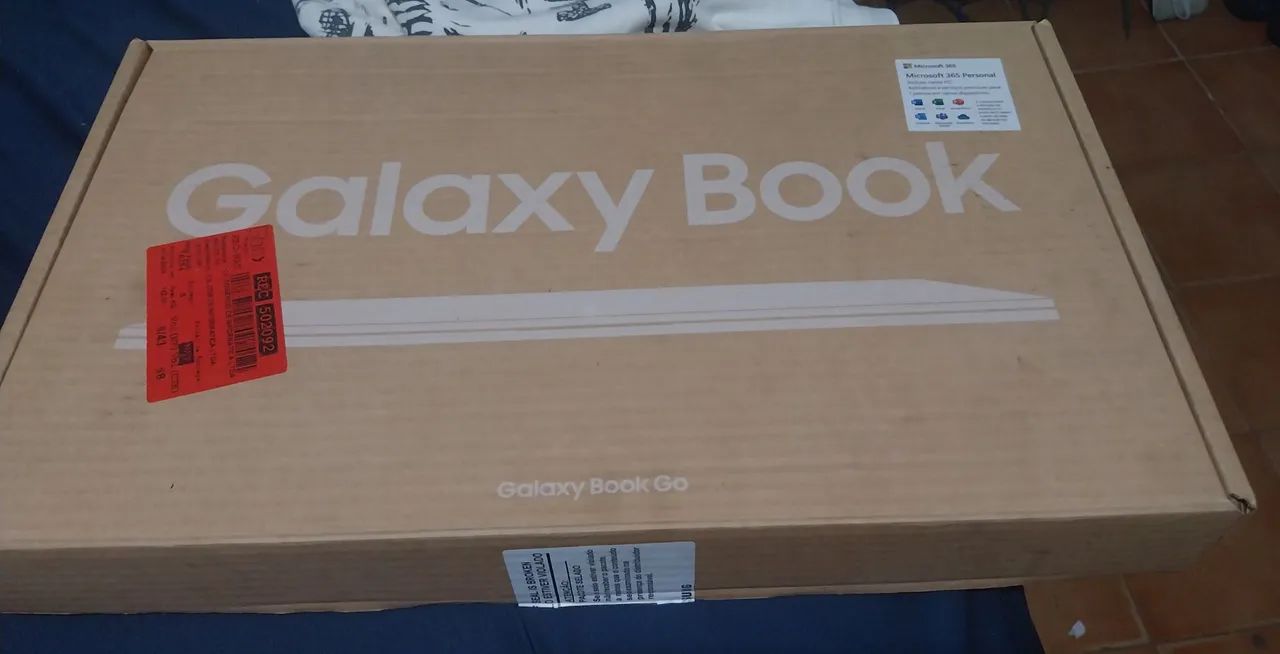 Notebook Samsung perfeito estado pouco tempo de uso!  - Foto 3