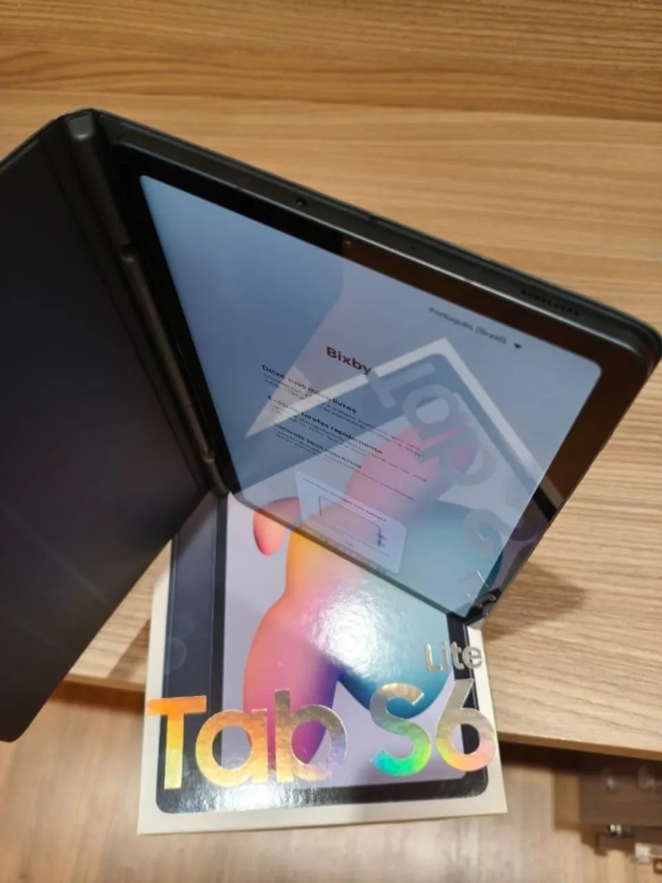 Samsung Galaxy Tab S6 Lite - 128GB - Foto 4