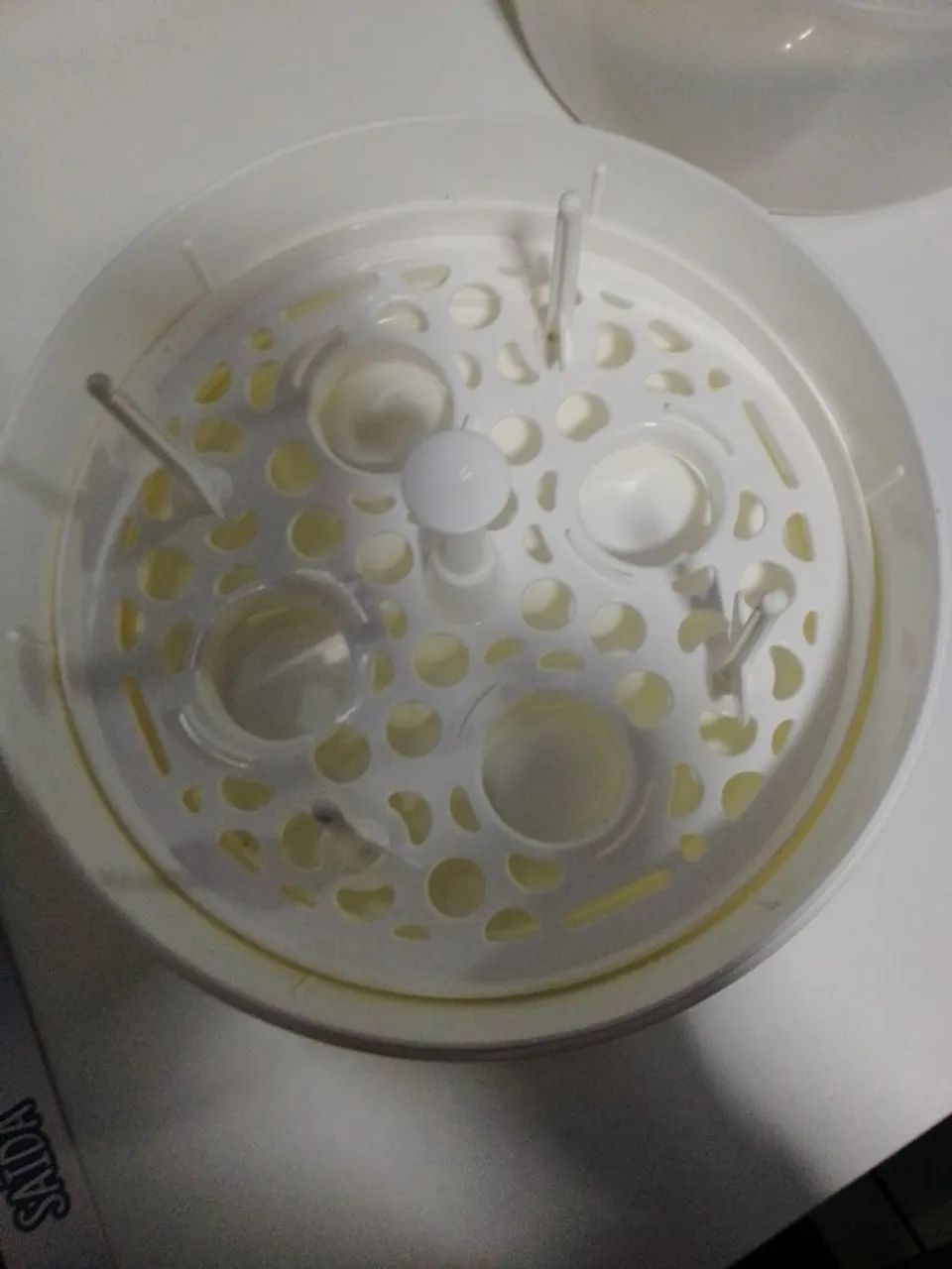 Vendo esterilizador de mamadeira - Foto 2
