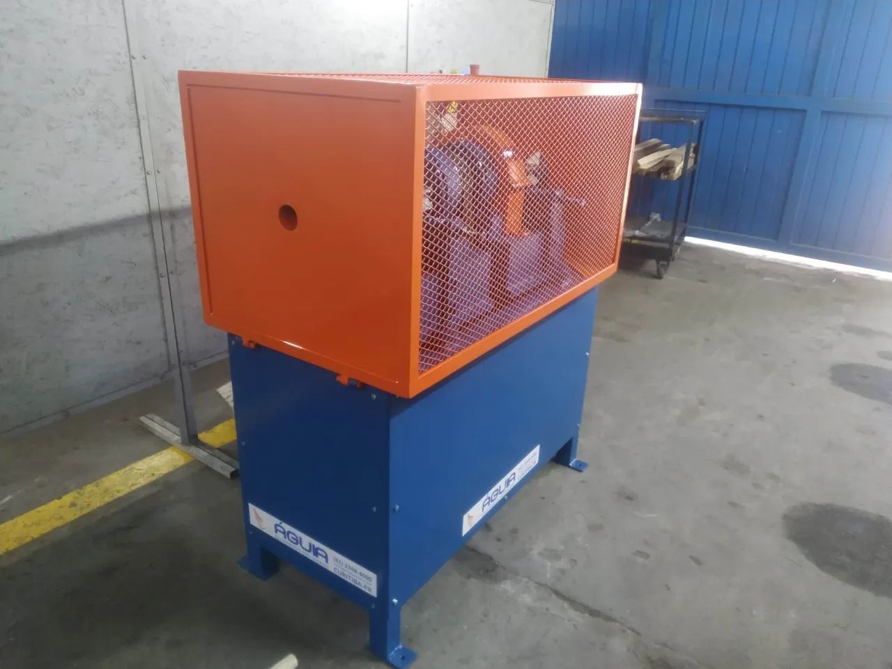 Vendo maquina de fazer cabo  - Foto 4