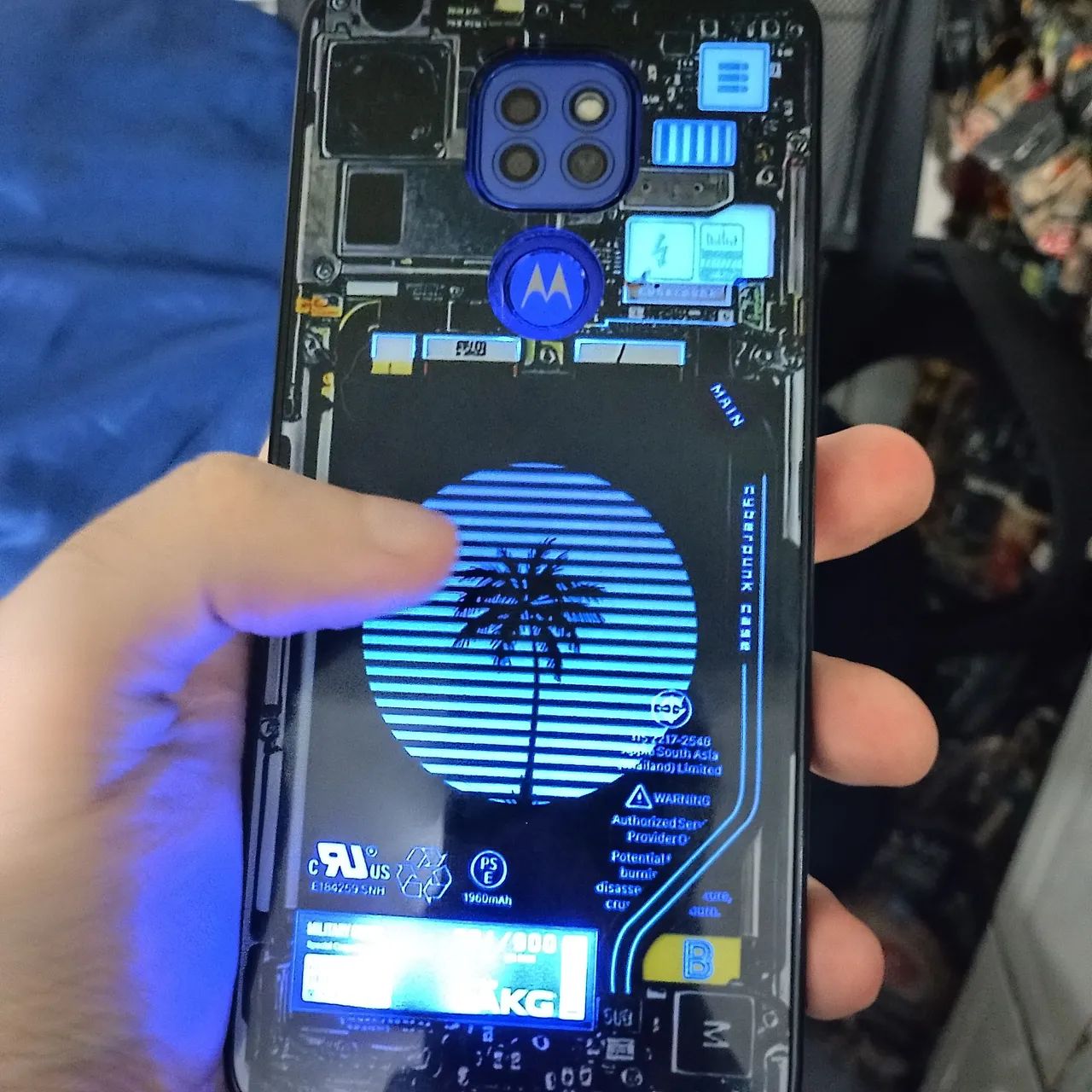 Moto g9 play - Foto 5
