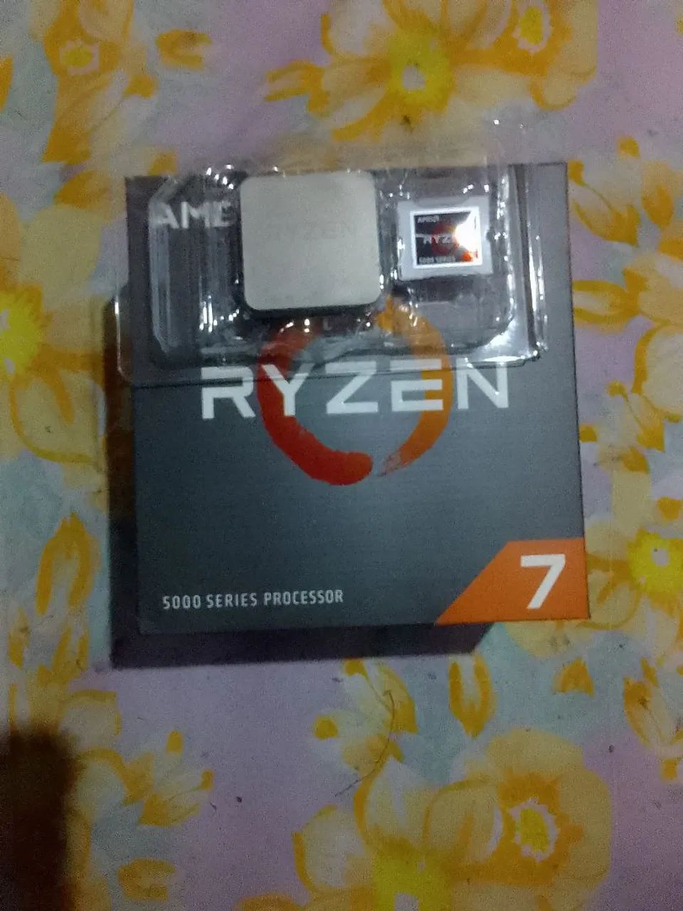  Vendo Processador AMD ryzen 5 5600x