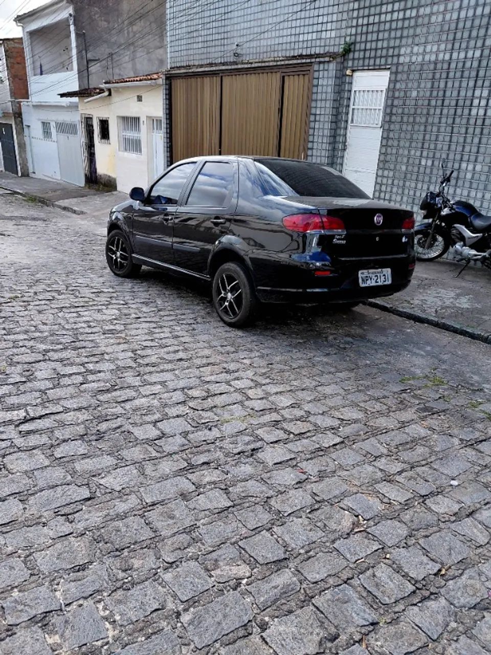 Fiat Siena 2014