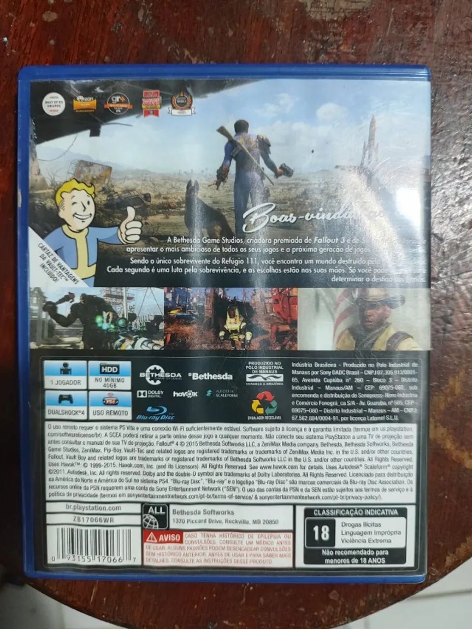 Fallout 4 PS4 - Foto 3